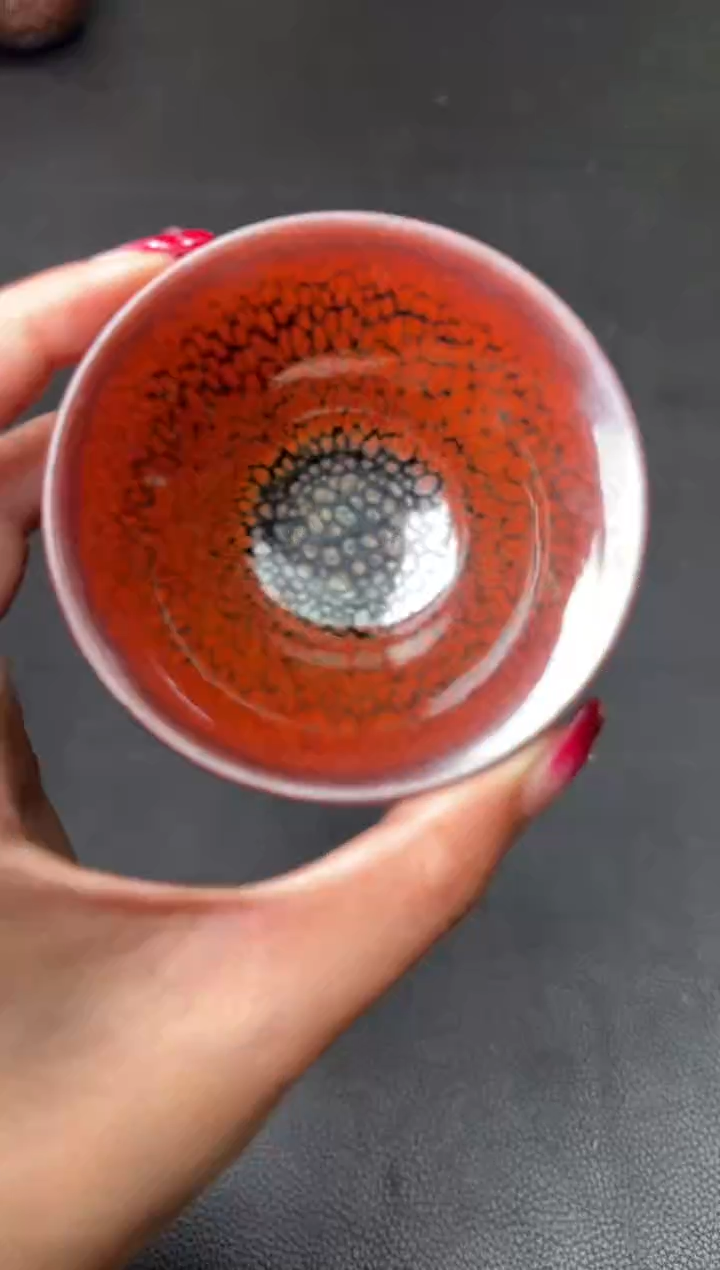 【闪购商品】茶盏孙福昆四季夏51