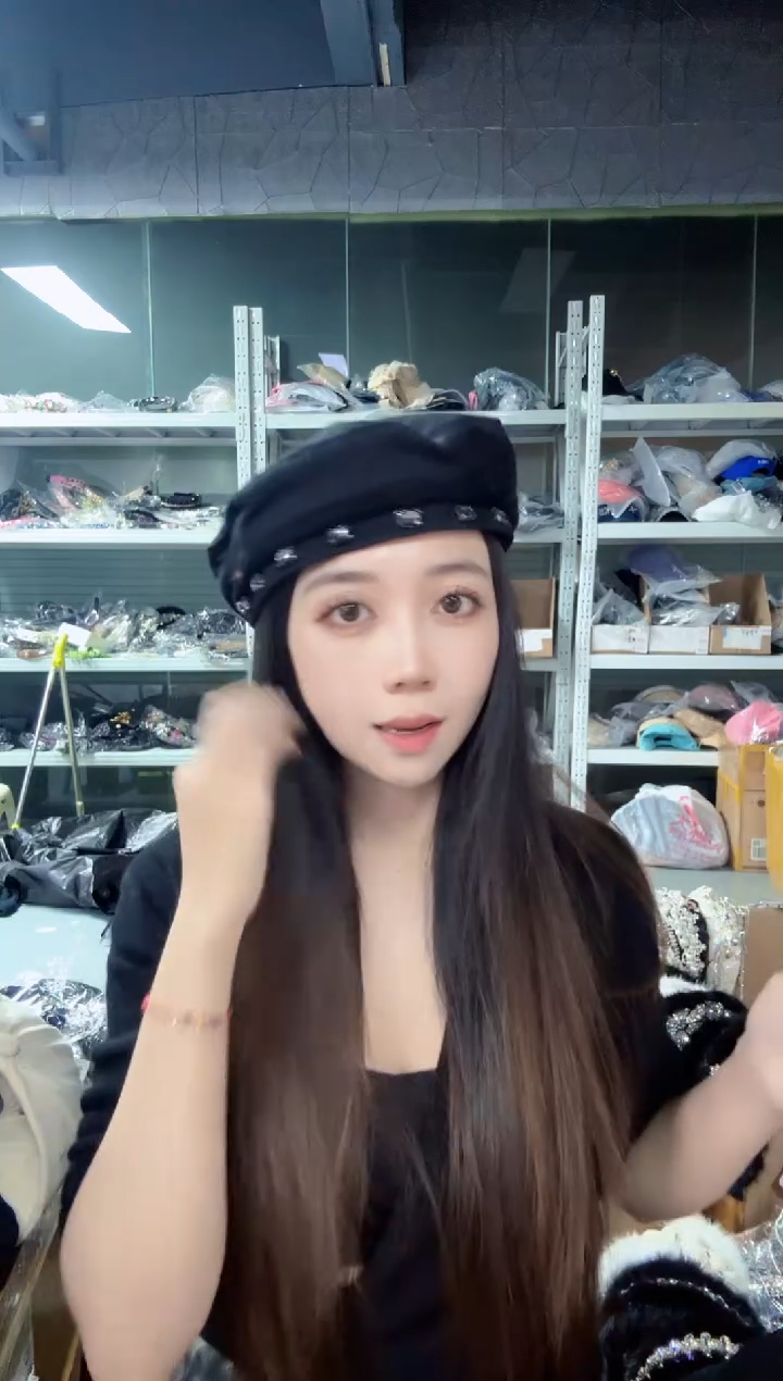 人造彩棉菲梵原创发饰-280