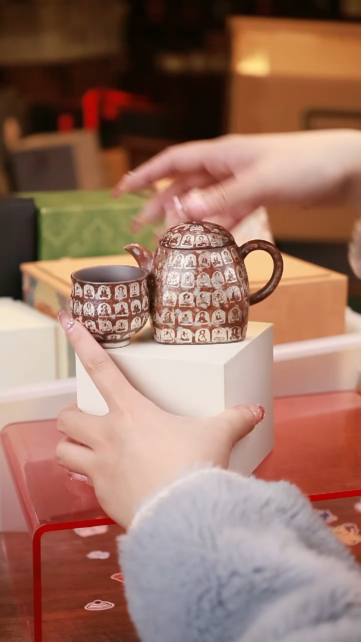 【闪购商品】其他茶具茶具（无礼盒@@T457