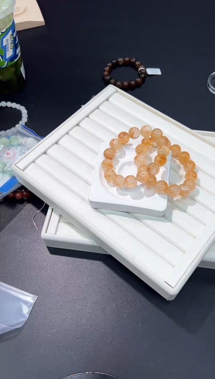 手串未镶嵌水晶73h多样性发其一【1条】默认微瑕