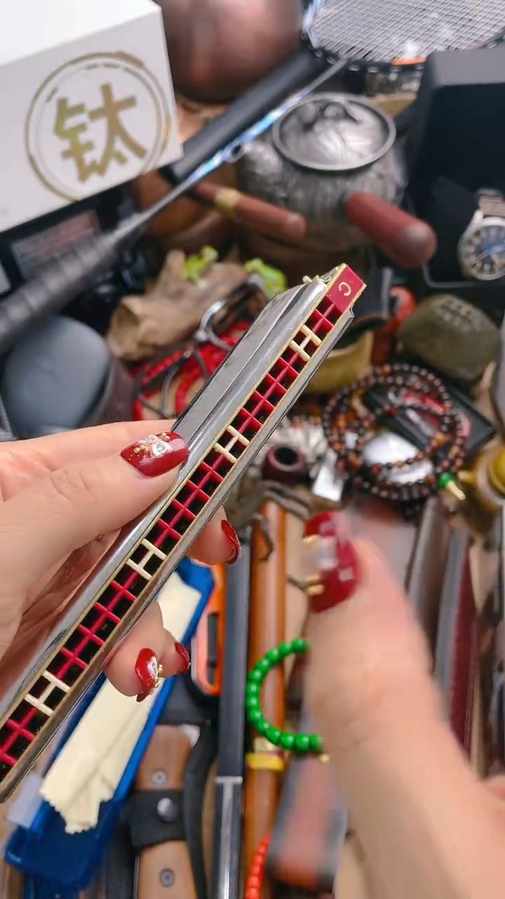 【闪购商品】瓷片悠韵杂货铺6号