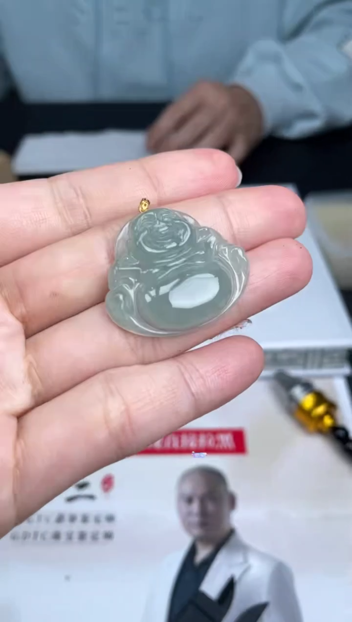 【闪购商品】定制翡翠未镶嵌2-07HDJT0128725