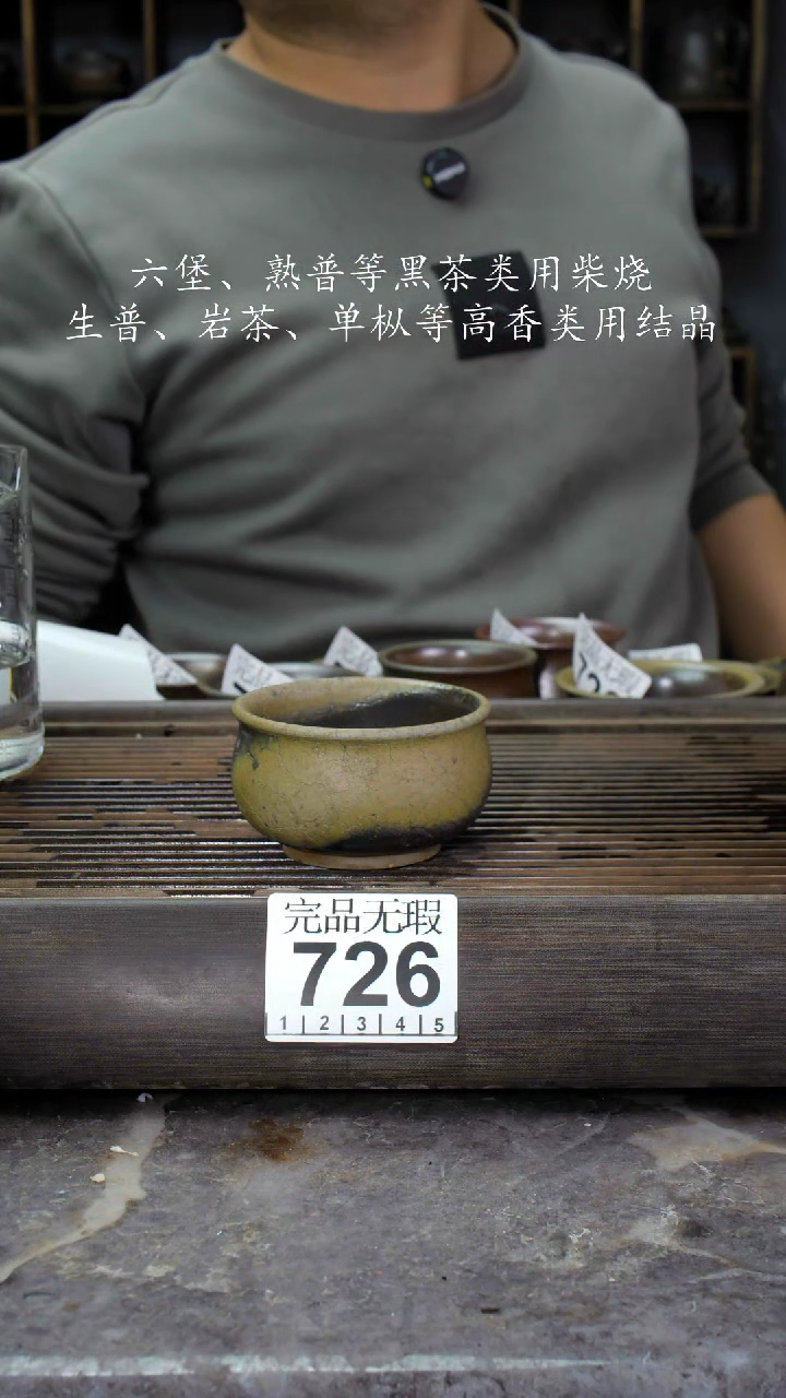 【闪购商品】壶726四大名陶钦州坭兴陶