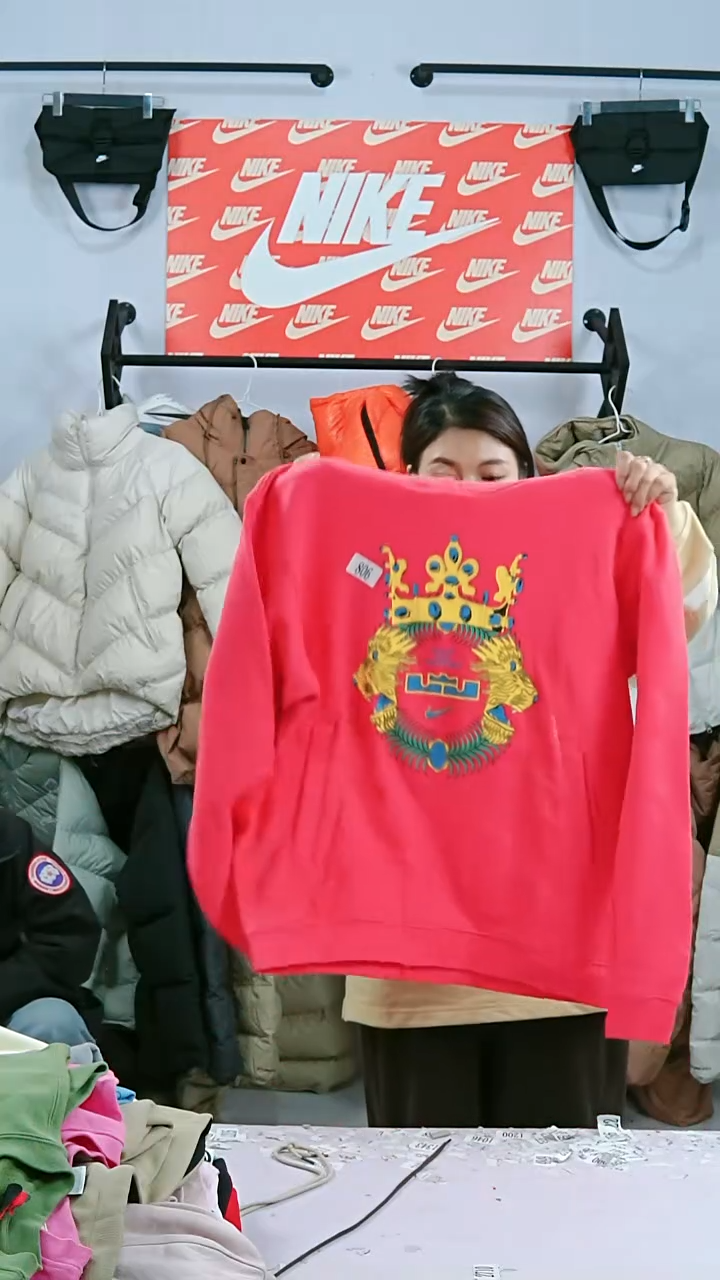 806闪购编码运动衣裤直播间过款为准尺码