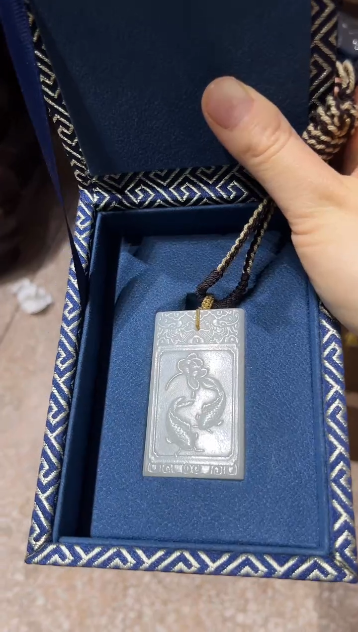 【闪购商品】和田玉颈饰未镶嵌Z065