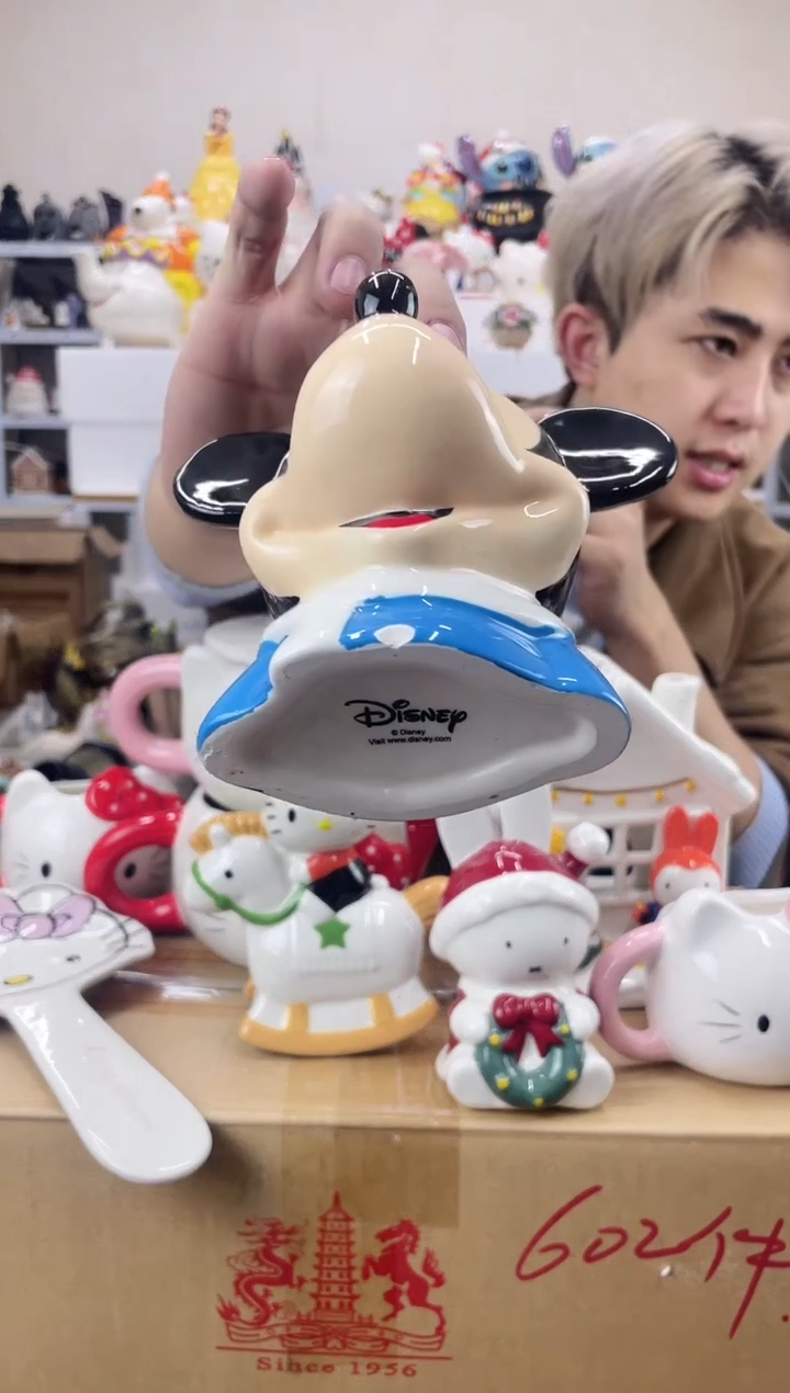 杯满28包邮瑕疵陶瓷不退不换