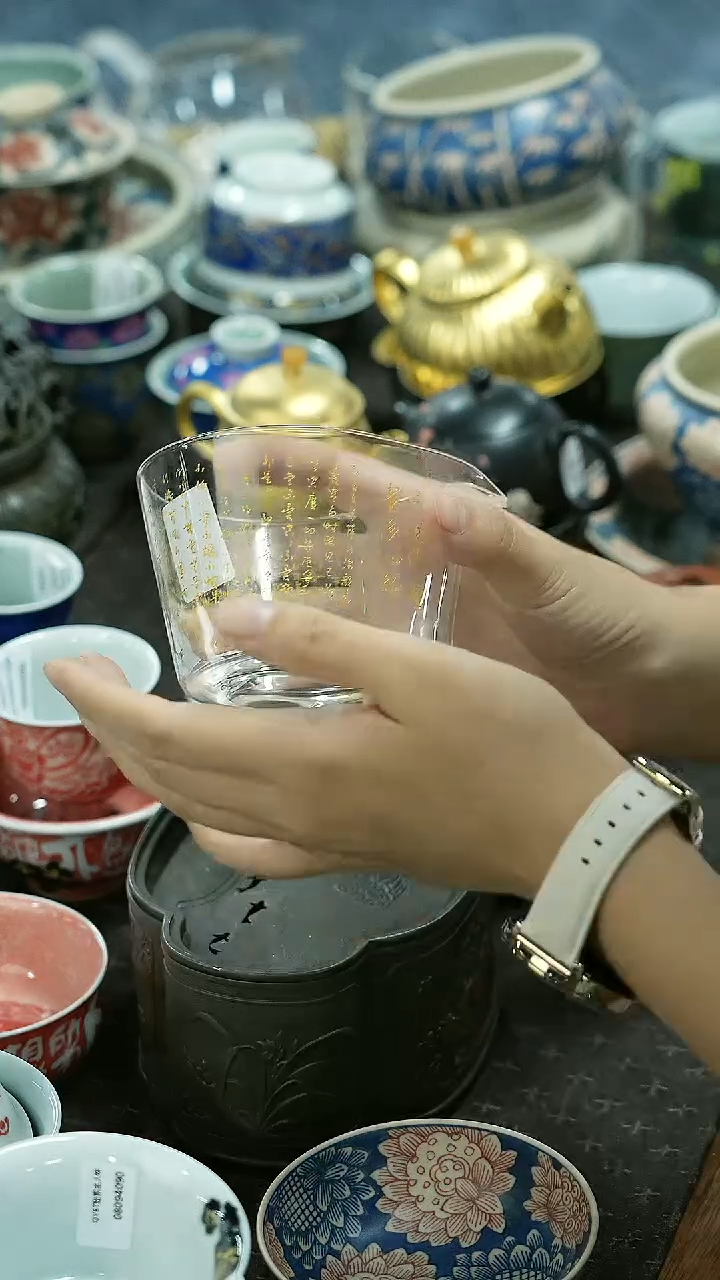 开仓景德镇手绘瓷器福利