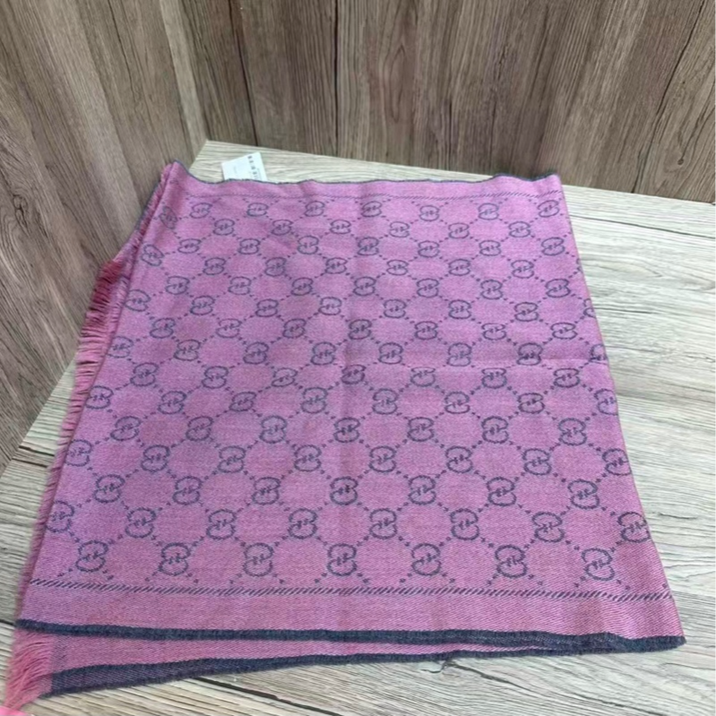 99新 GUCCI/古驰 维安专属/围巾/118271
