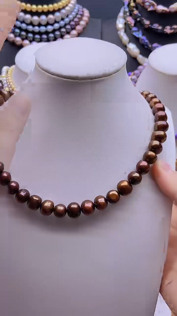 【闪购商品】淡水珍珠颈饰未镶嵌1