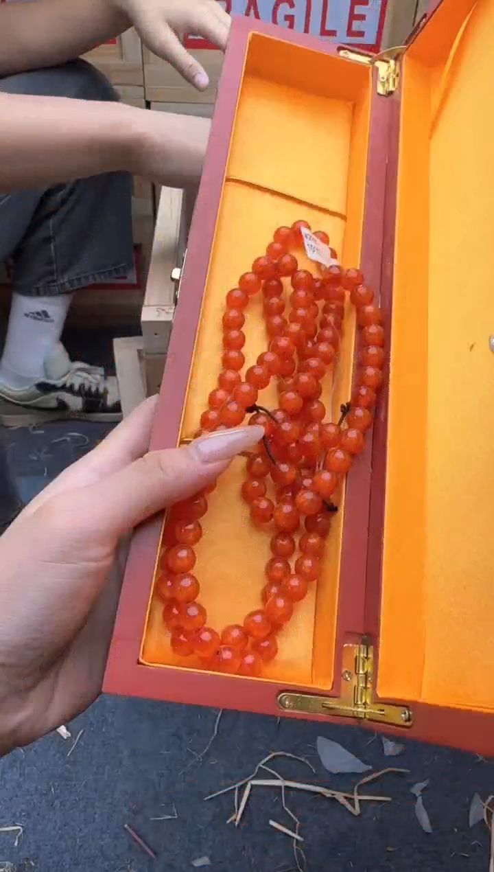 精美手串（无礼盒）