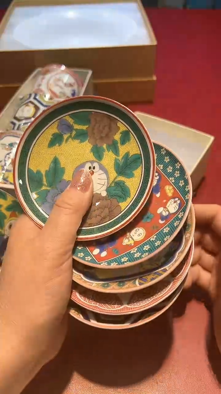 【闪购商品】瓷片锅碗瓢盆一件不剩