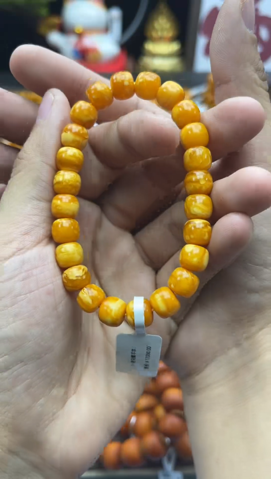 【闪购商品】蜜蜡珠宝奇石未镶嵌5