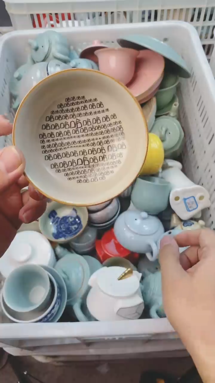 【闪购商品】茶具茶壶茶碗茶杯