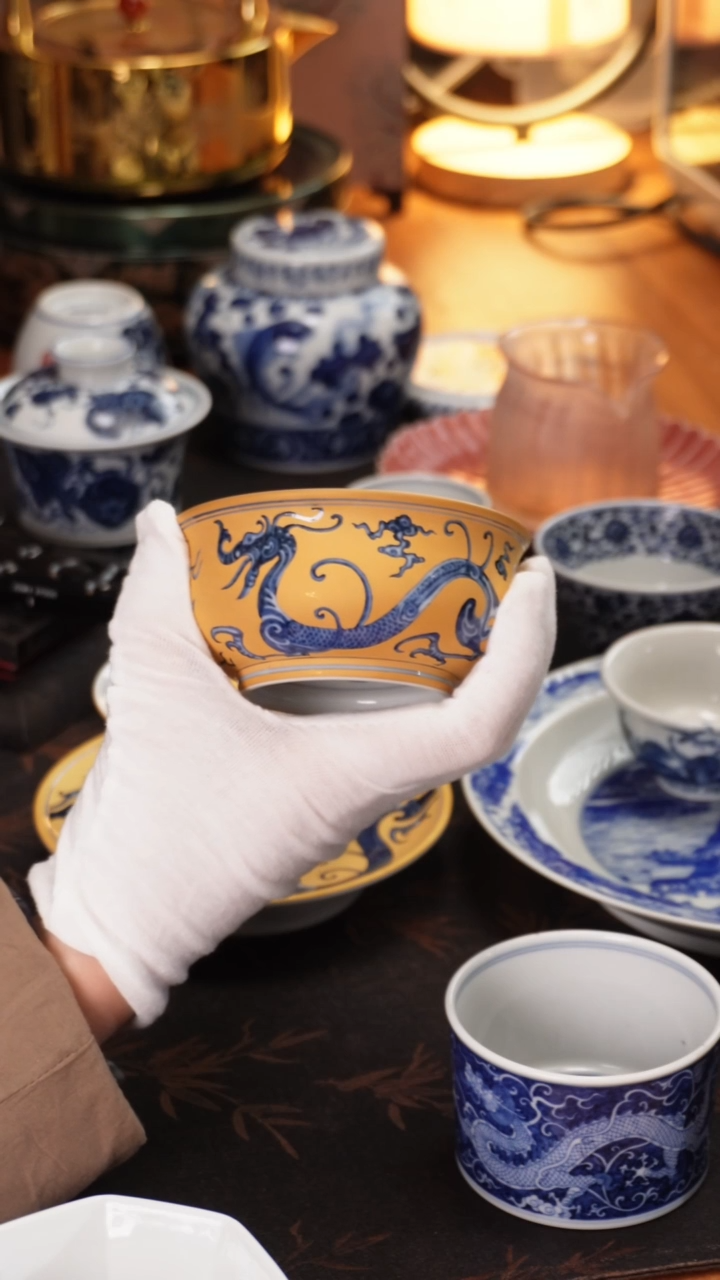 【闪购商品】杯快雪时晴精美茶器