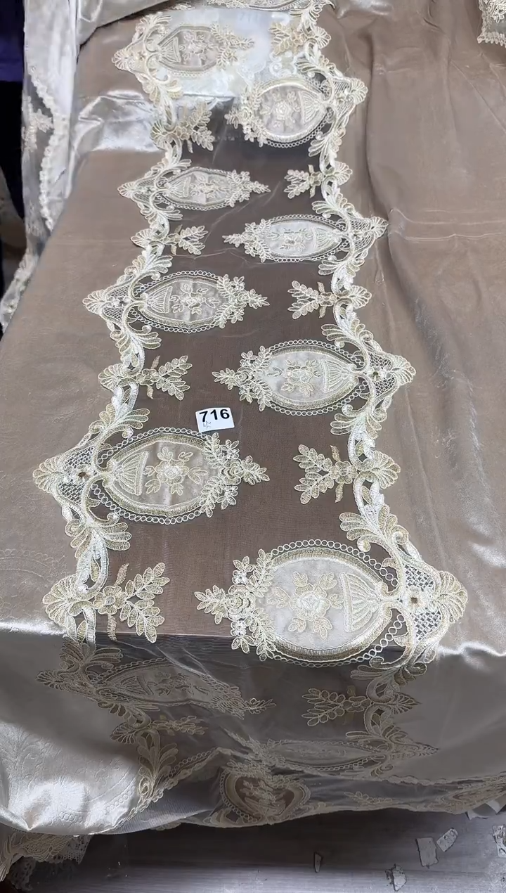 716号 150*220厘米桌布