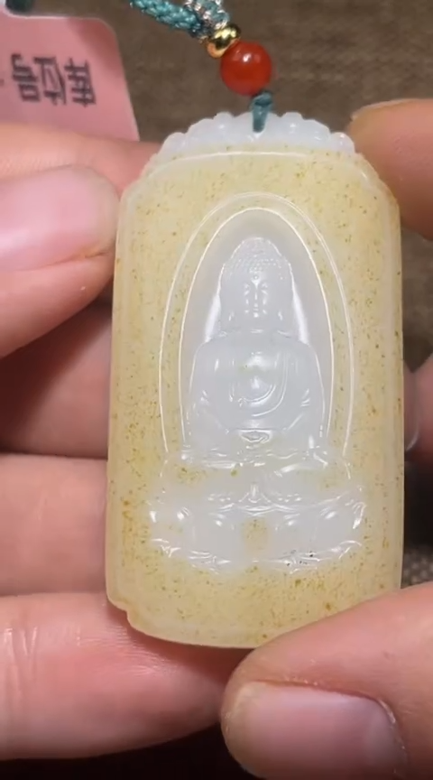 【闪购商品】和田玉2.6LL多样性拍一发一未镶嵌21