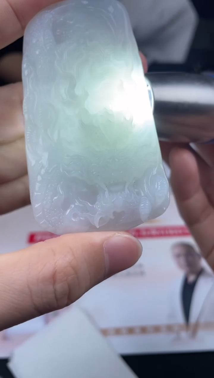 【闪购商品】定制翡翠未镶嵌02-24HDJT0138146