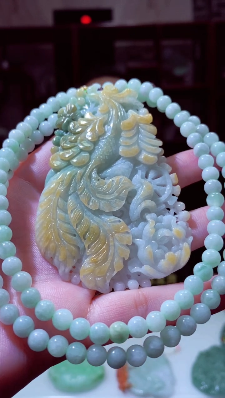 【闪购商品】定制翡翠未镶嵌闪购毛货链接WXJ063