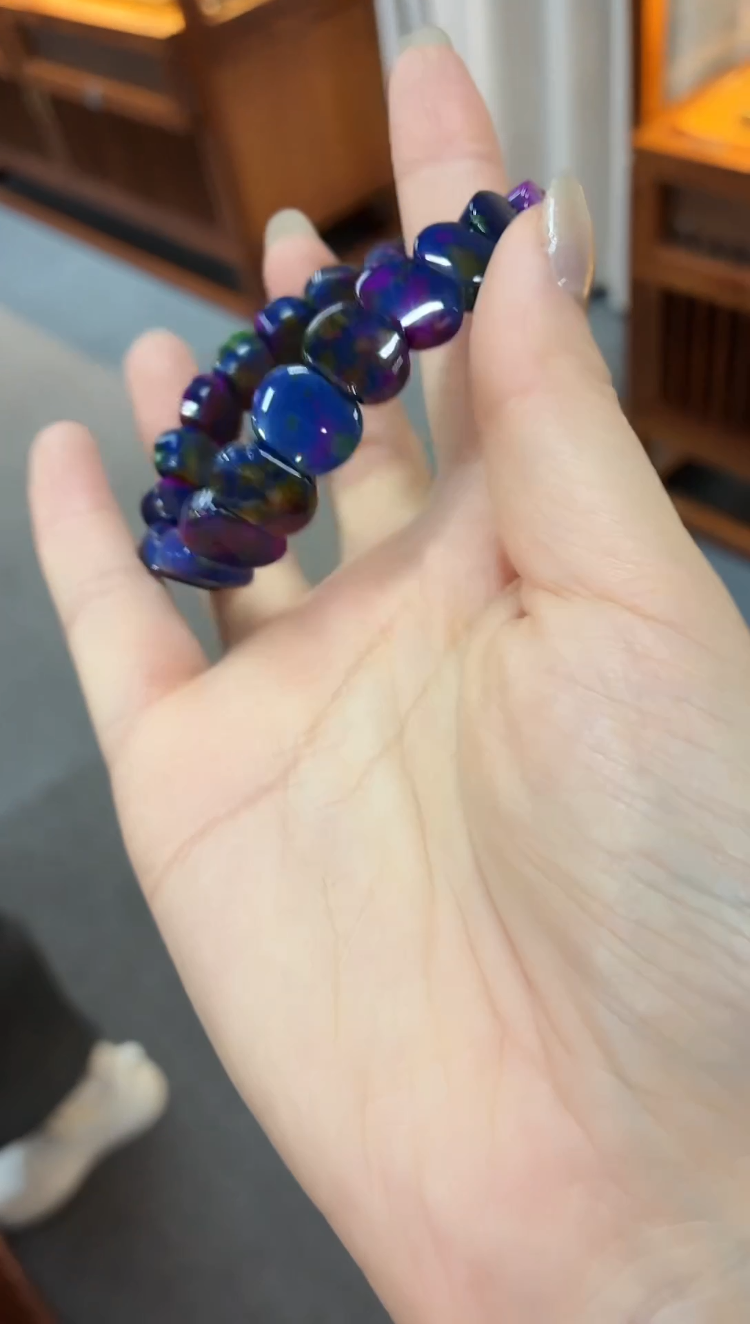 【慧慧甄选】高端轻奢手链多样性发货YB4178S