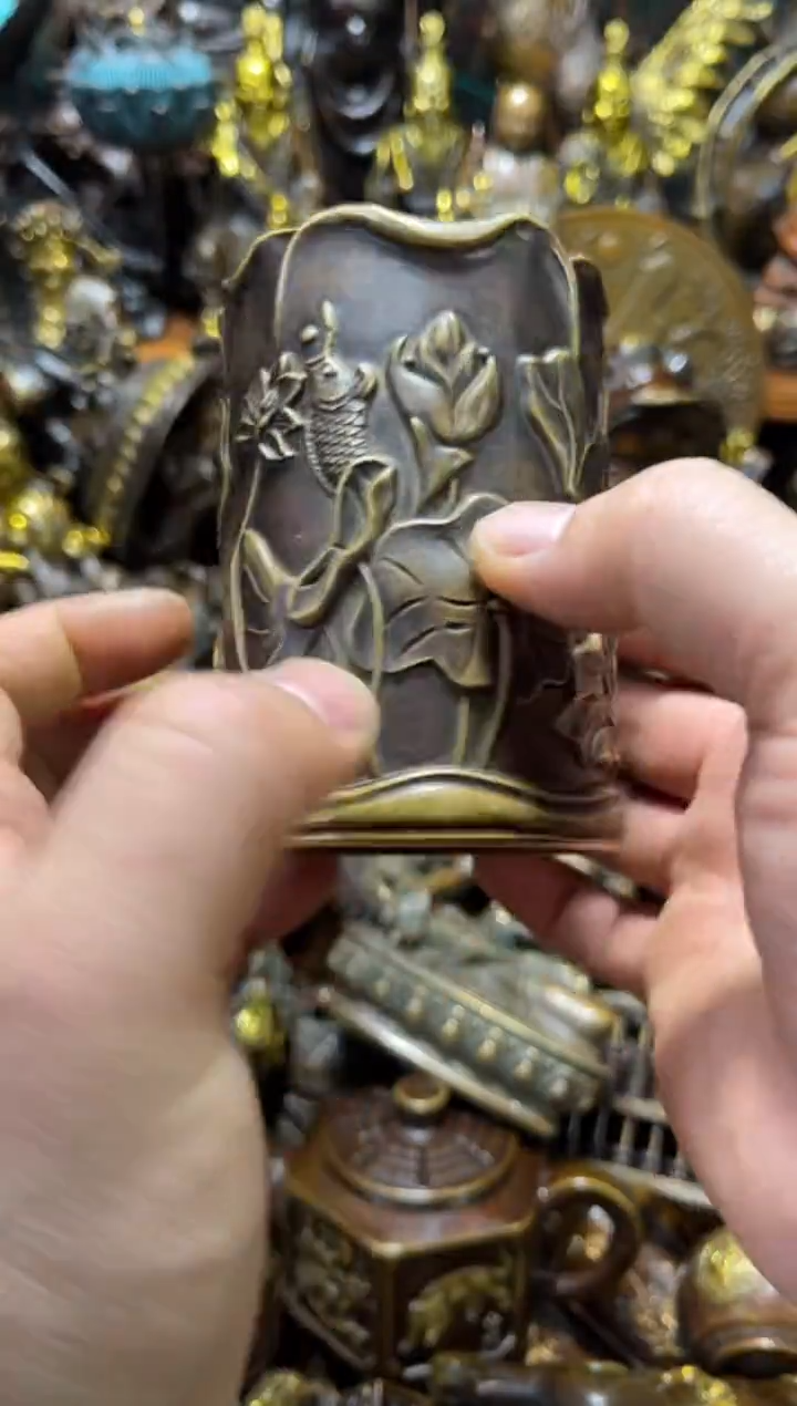 精选铜器专属链接