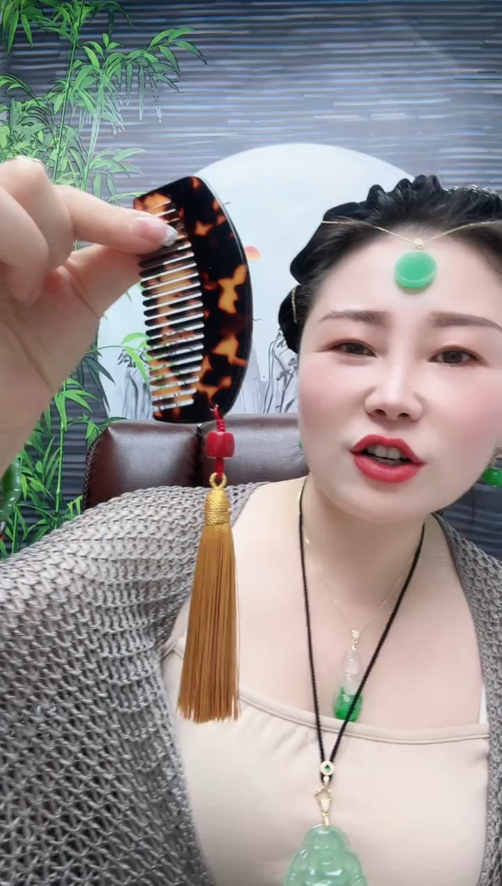 高货小帽子发齿梳子