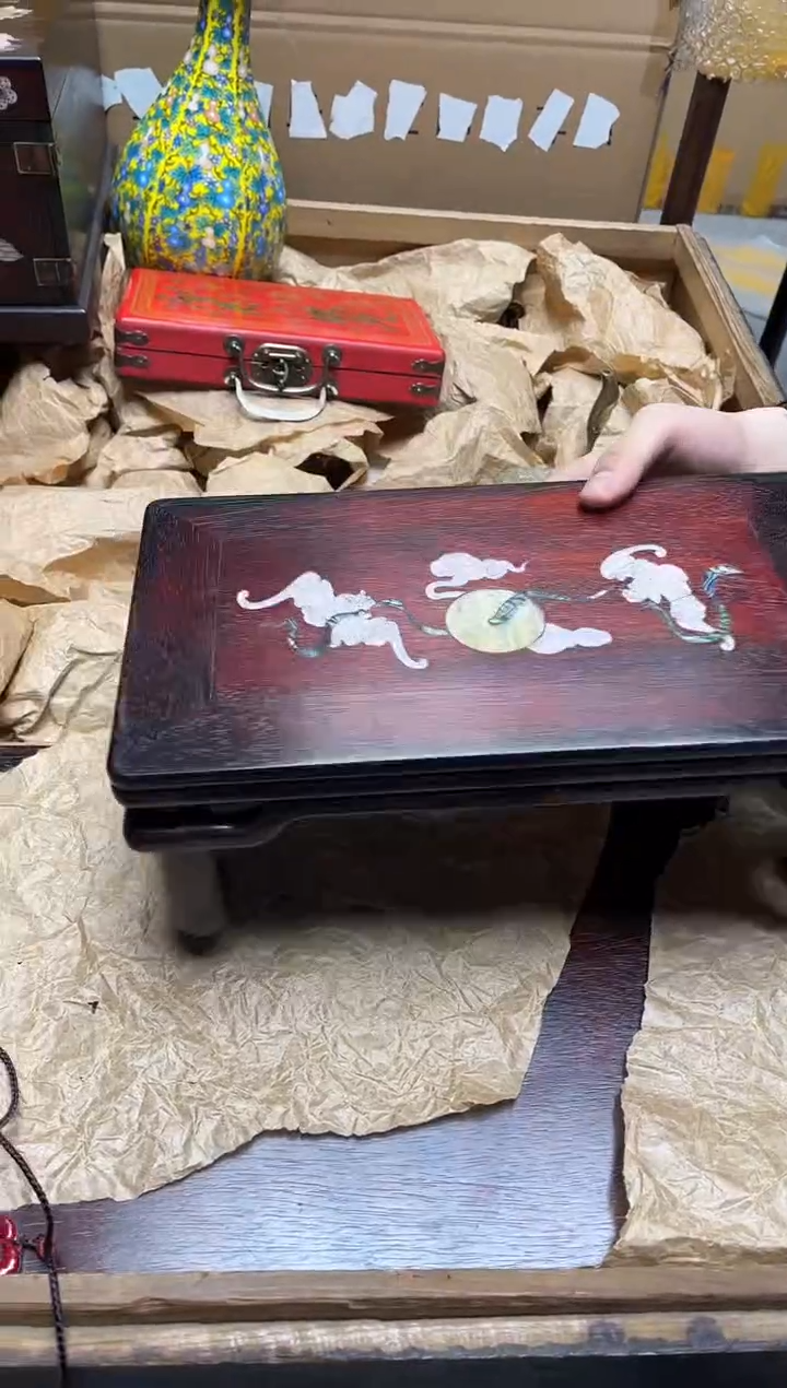檀香紫檀（小叶紫檀）八号甄选八号甄选