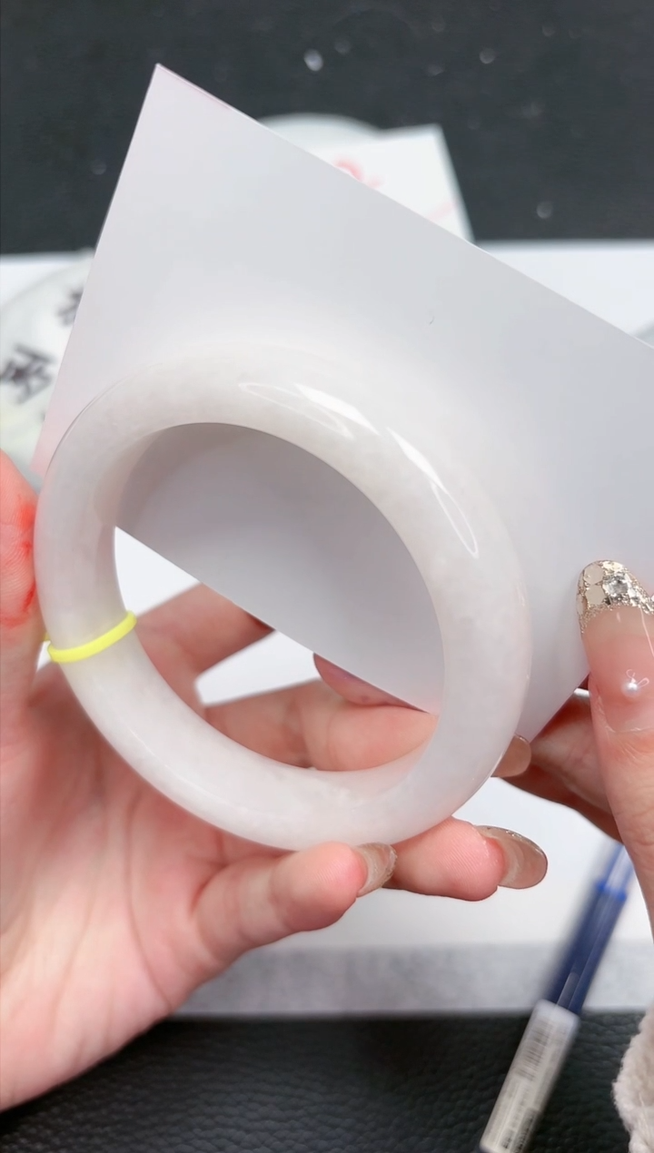 【闪购商品】和田玉手镯未镶嵌365-59.2