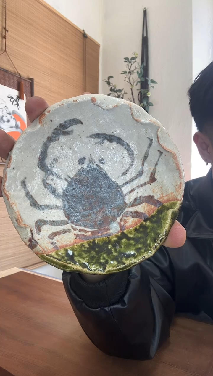 杯存有中古品个别岁月痕迹，谨慎下单哦~