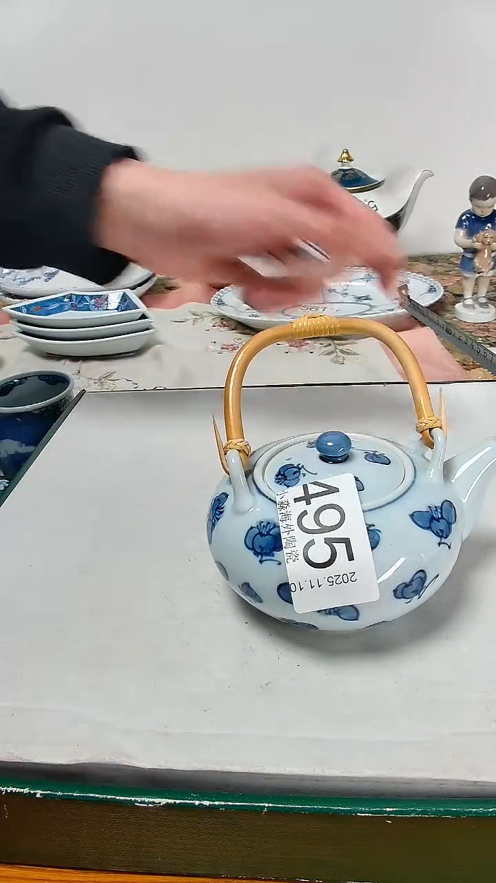 瓷片摄*师小淼海外陶瓷工艺品