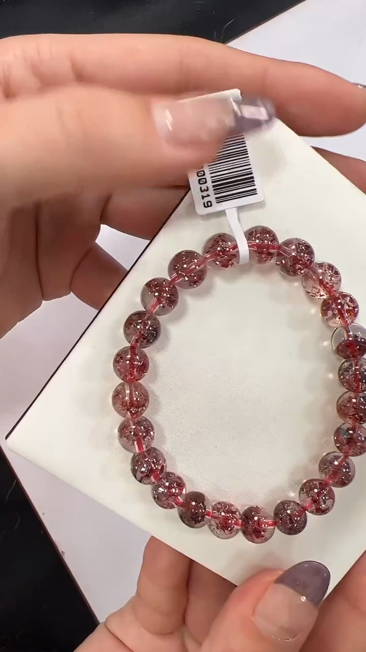 【闪购商品】水晶手链未镶嵌XC892 约8mm