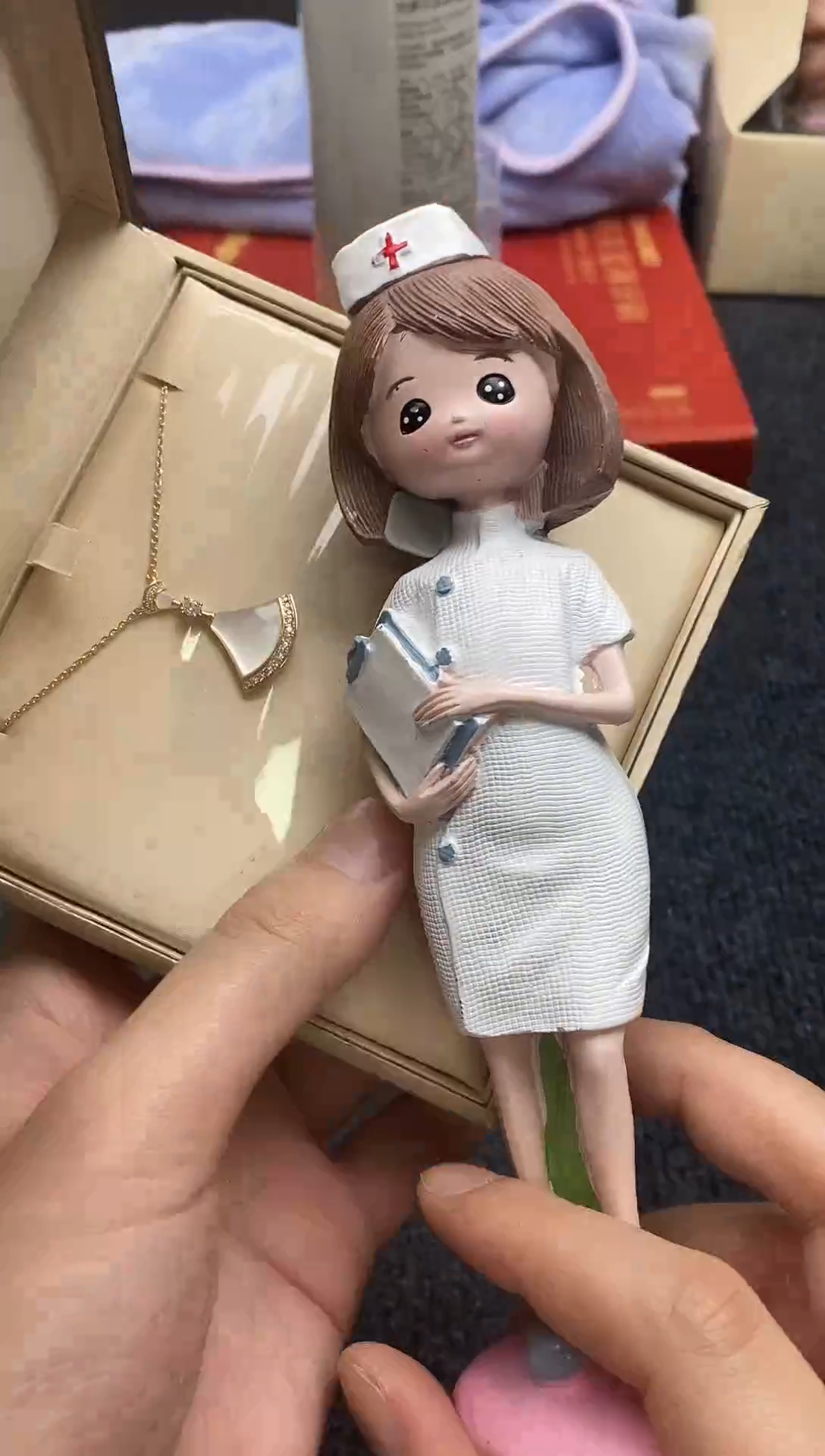 其他如图所示 平安高端礼品