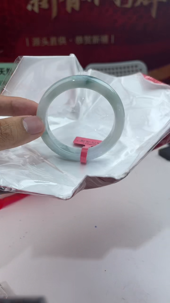 【闪购商品】翡翠手镯未镶嵌6翡翠手镯