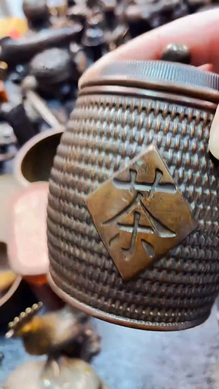 【闪购商品】精铜工匠 独具韵味