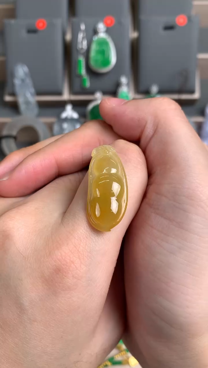 未镶嵌定制翡翠裸玉