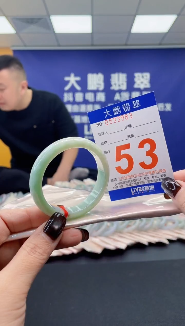 未镶嵌手镯翡翠AAAAAAAAAA