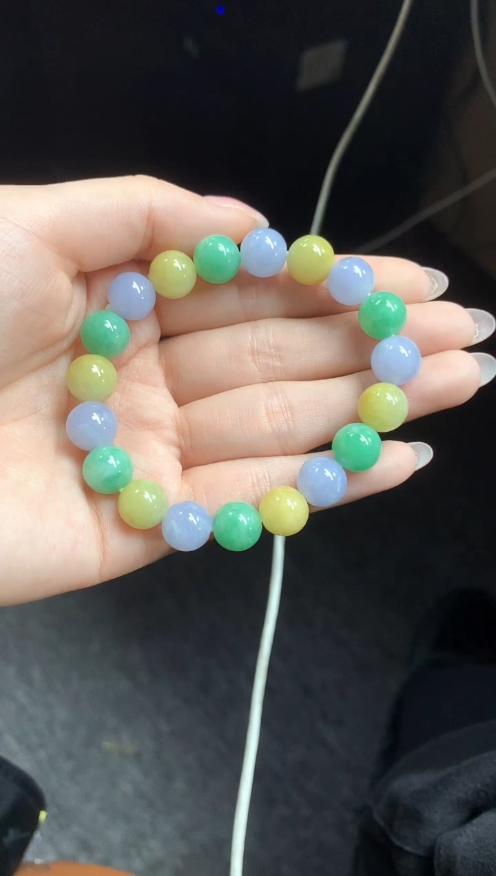【闪购商品】翡翠手串未镶嵌手串|4980+498