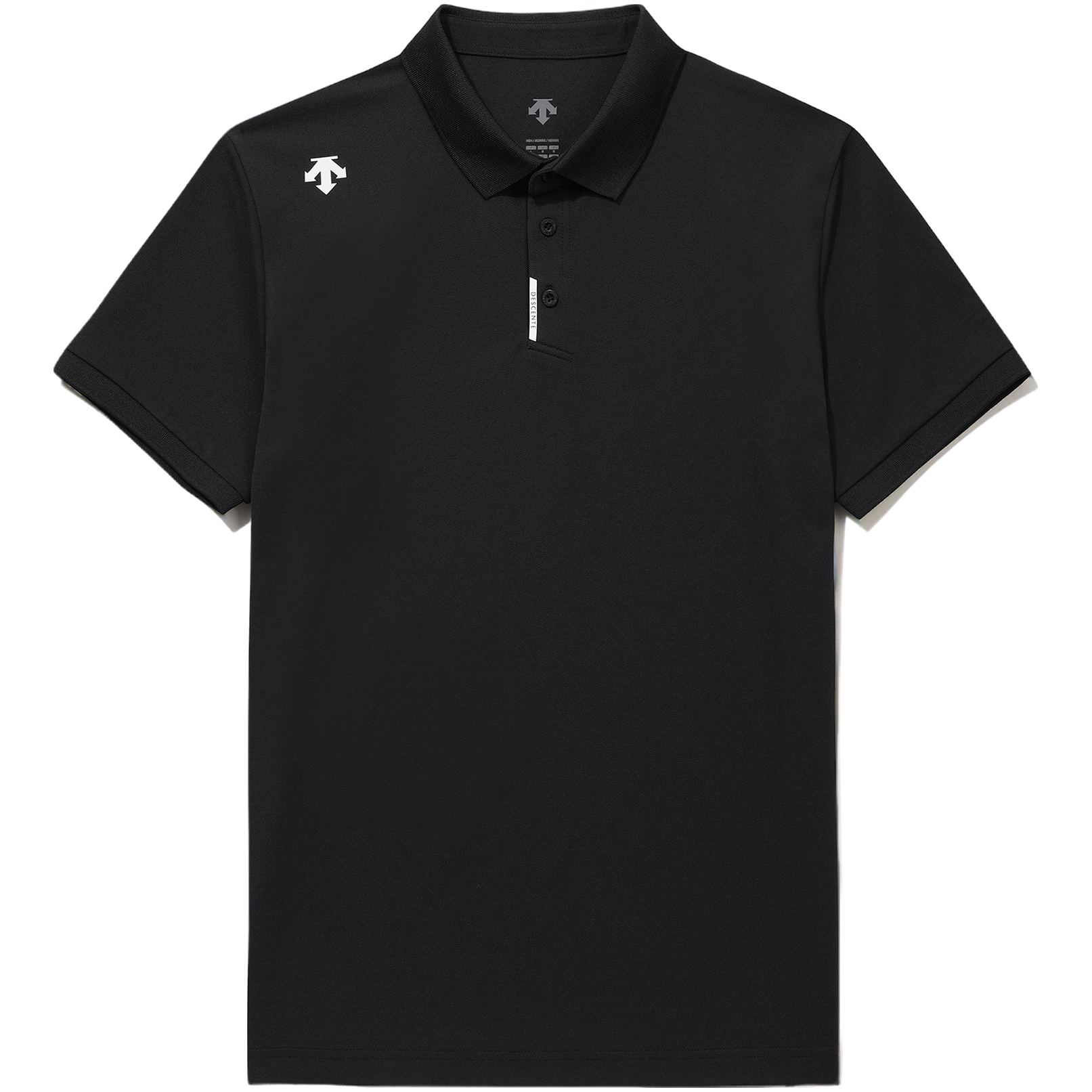 DESCENTE/迪桑特25年新款塔夫短袖POLO衫速干透气韩版UPS71/21