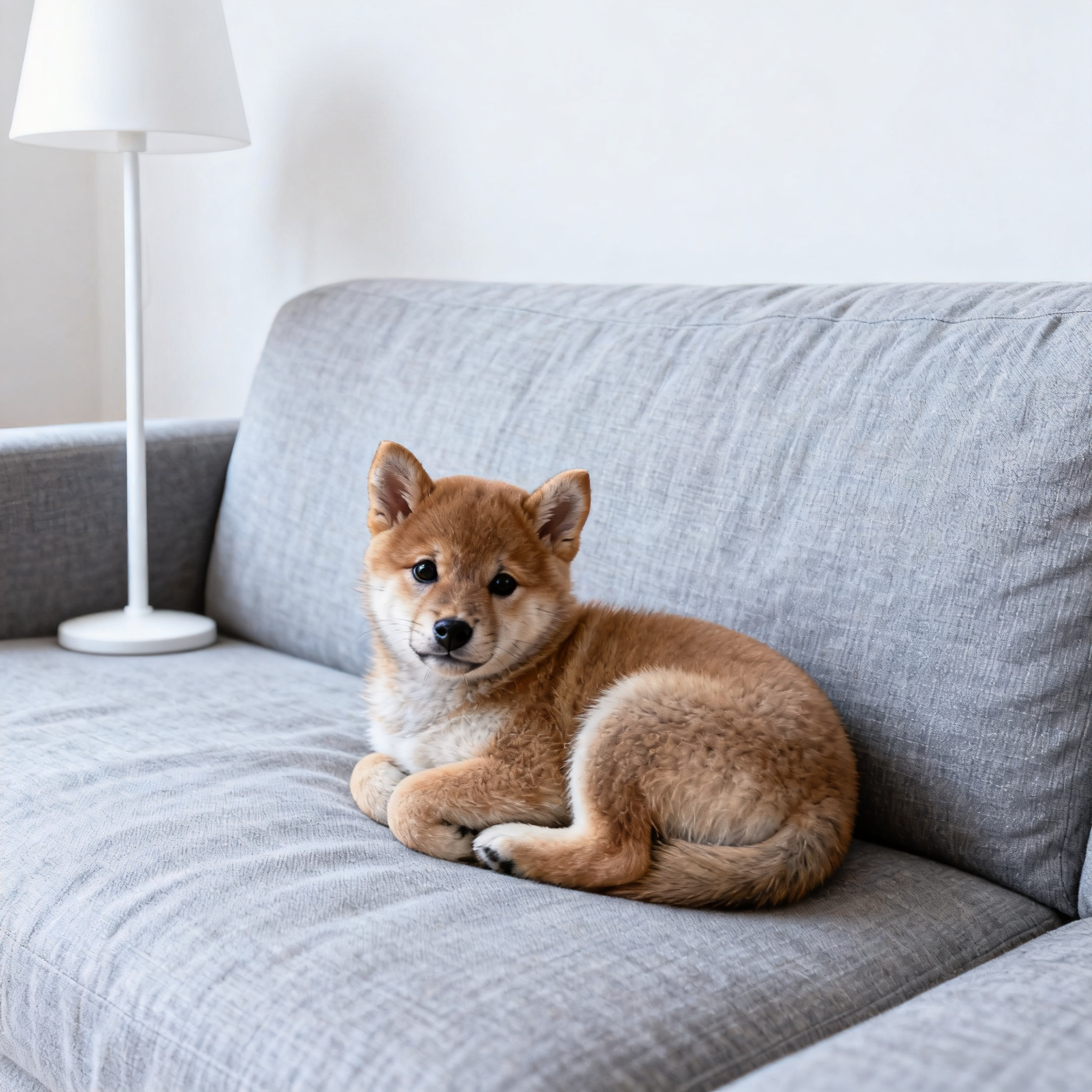 柴犬幼犬狗可爱豆柴日本便宜家养看家赤柴中型犬宠物狗活超萌活物