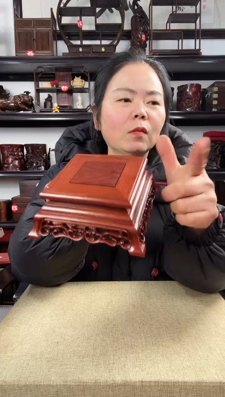 木11老李红木工艺品
