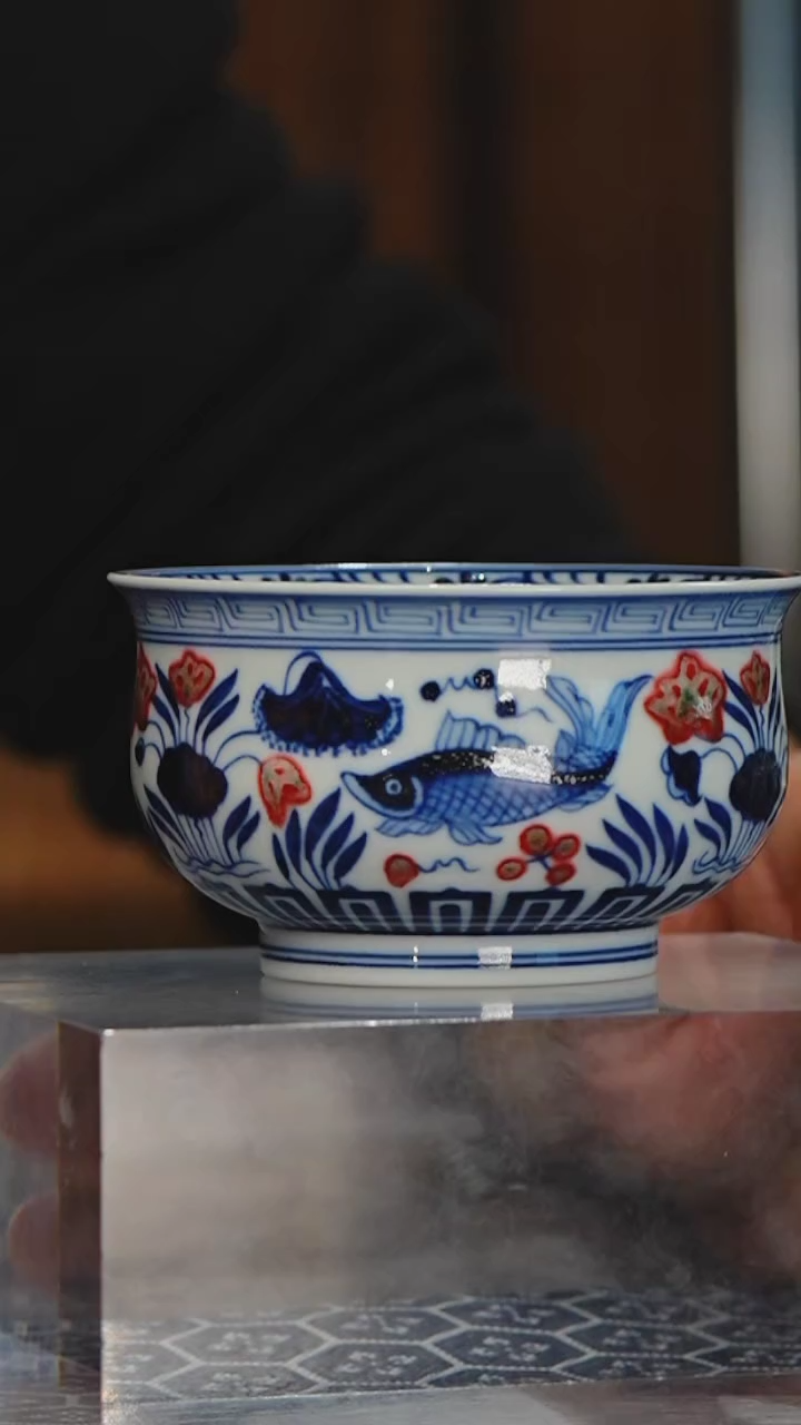 【闪购商品】摆件瓷圈新年年货好礼@@moshe11