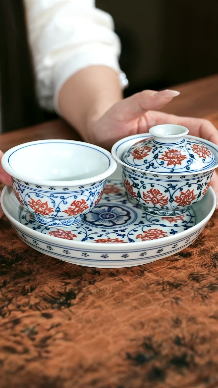 摆件瓷景德镇邮政专属链接@@@JD600+JD601+JD602