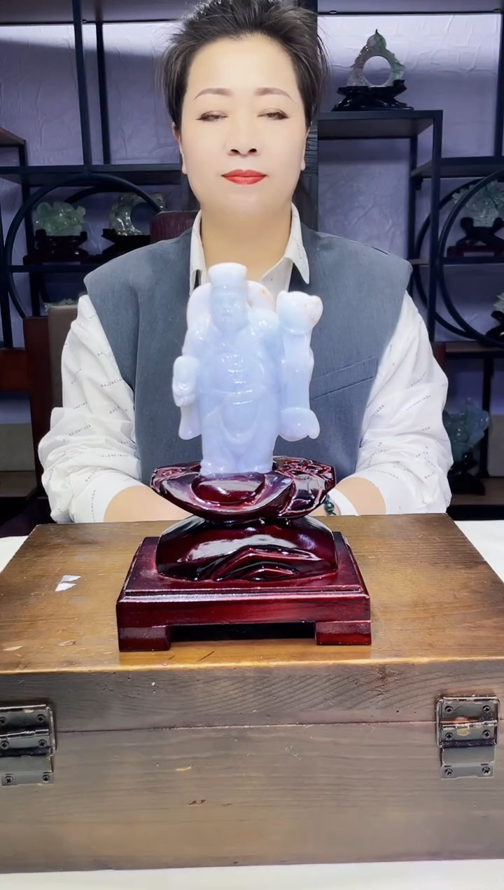 【闪购商品】定制翡翠未镶嵌毛货02250063