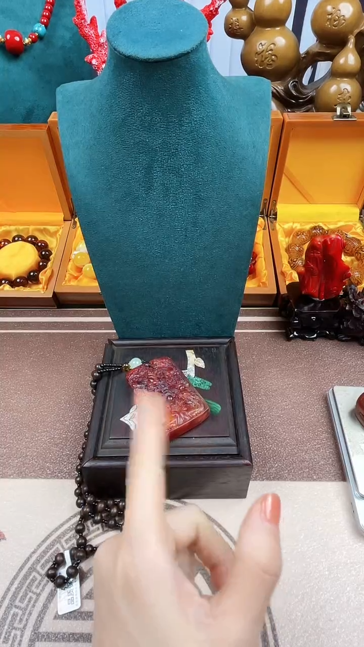 无非金属【闪购商品】龙涎香美姐精品高端饰品