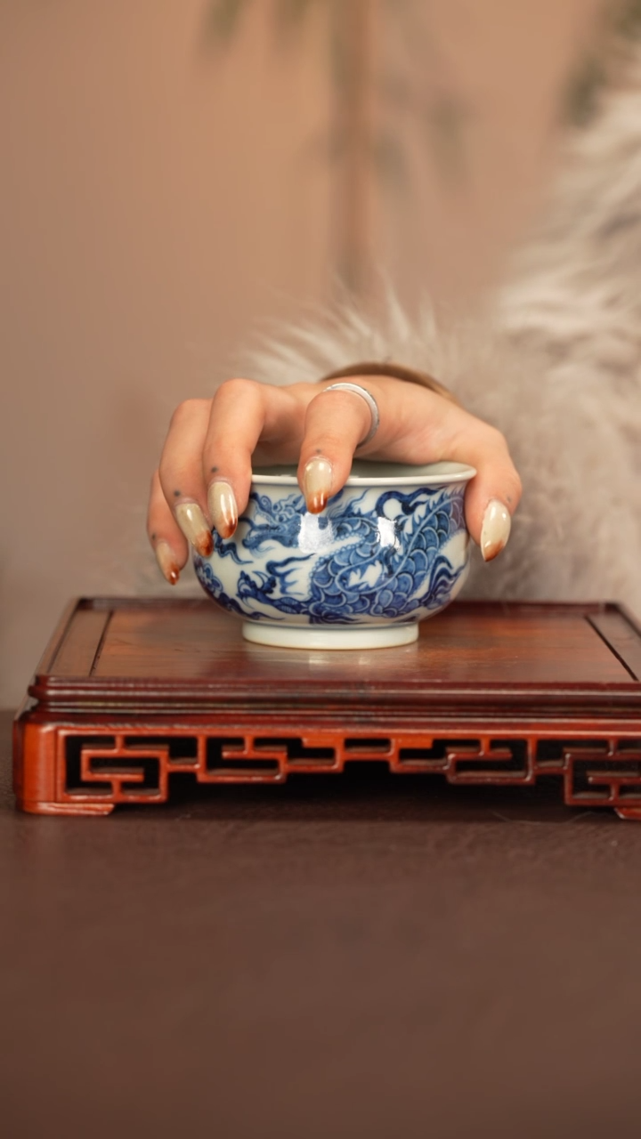 【闪购商品】杯子刘建锋窑景德镇纯手工陶瓷瓷瓷瓷