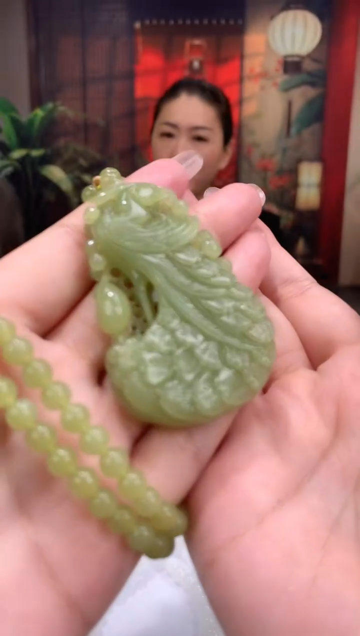 定制和田玉玉出名师天然和田玉拍一发一