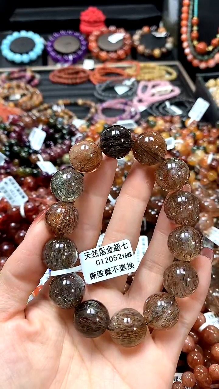 【闪购商品】水晶手串未镶嵌16.............