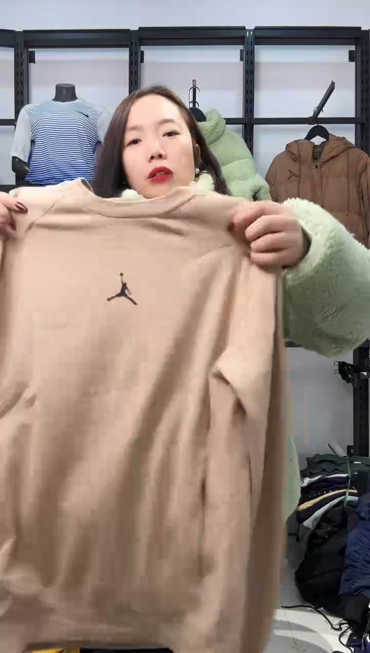 2090 闪购编码  运动卫衣裤以直播间过款为准 尺码