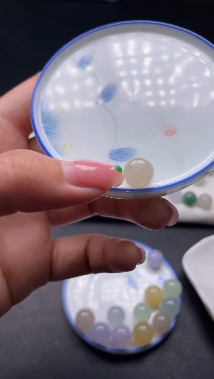 【闪购商品】定制翡翠未镶嵌啊A266