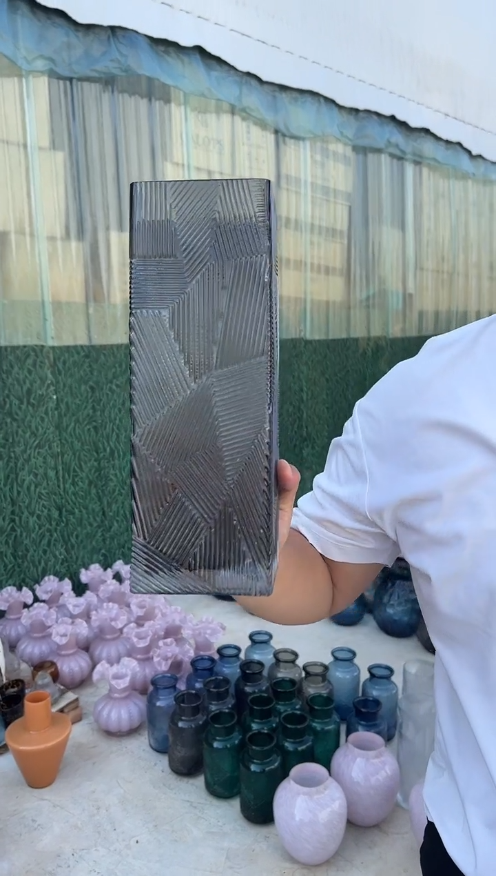 水养鲜花干花插花客厅装饰品