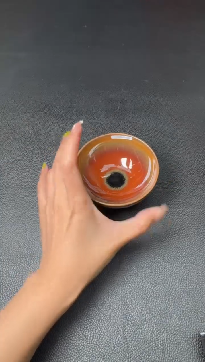 茶盏建盏故事蔡炳昆86